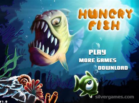 hungry fish game online|big fish games online.